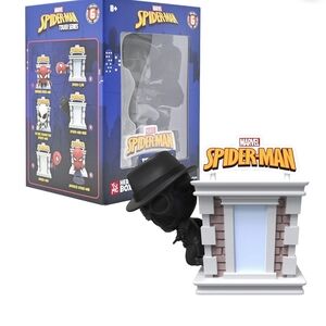 Marvel Spider-Man Noir Figure in Black